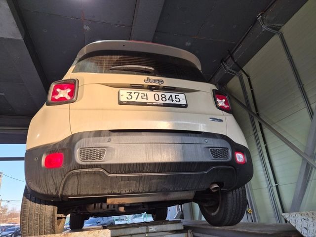 Jeep Renegade 2016 — inspection photo 2
