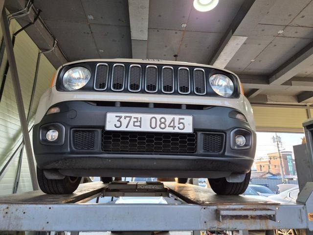 Jeep Renegade 2016 — inspection photo 1