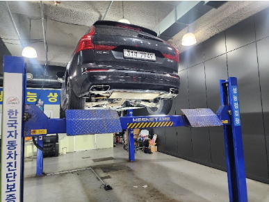 Volvo XC60 2018 — inspection photo 2
