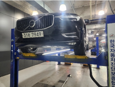 Volvo XC60 2018 — inspection photo 1