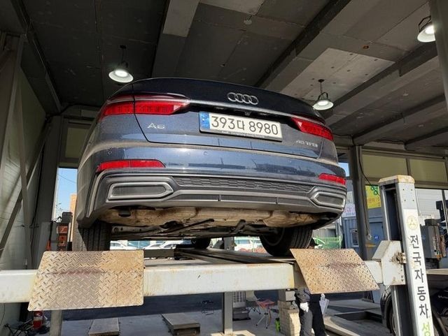 Audi A6 2020 — inspection photo 2