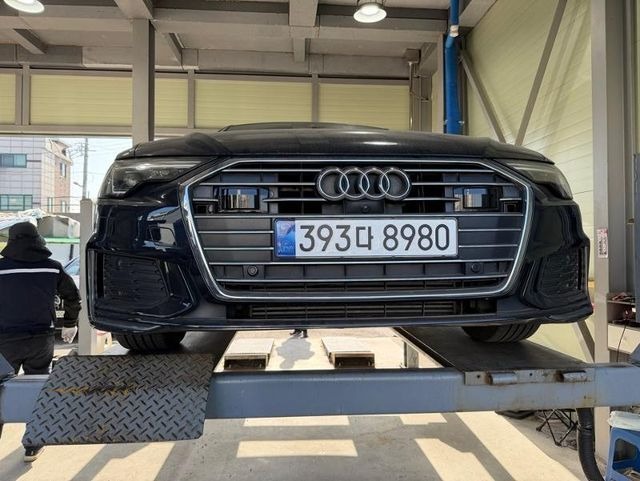 Audi A6 2020 — inspection photo 1