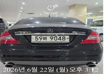 Mercedes-Benz CLS-Class 2010 — inspection photo 2