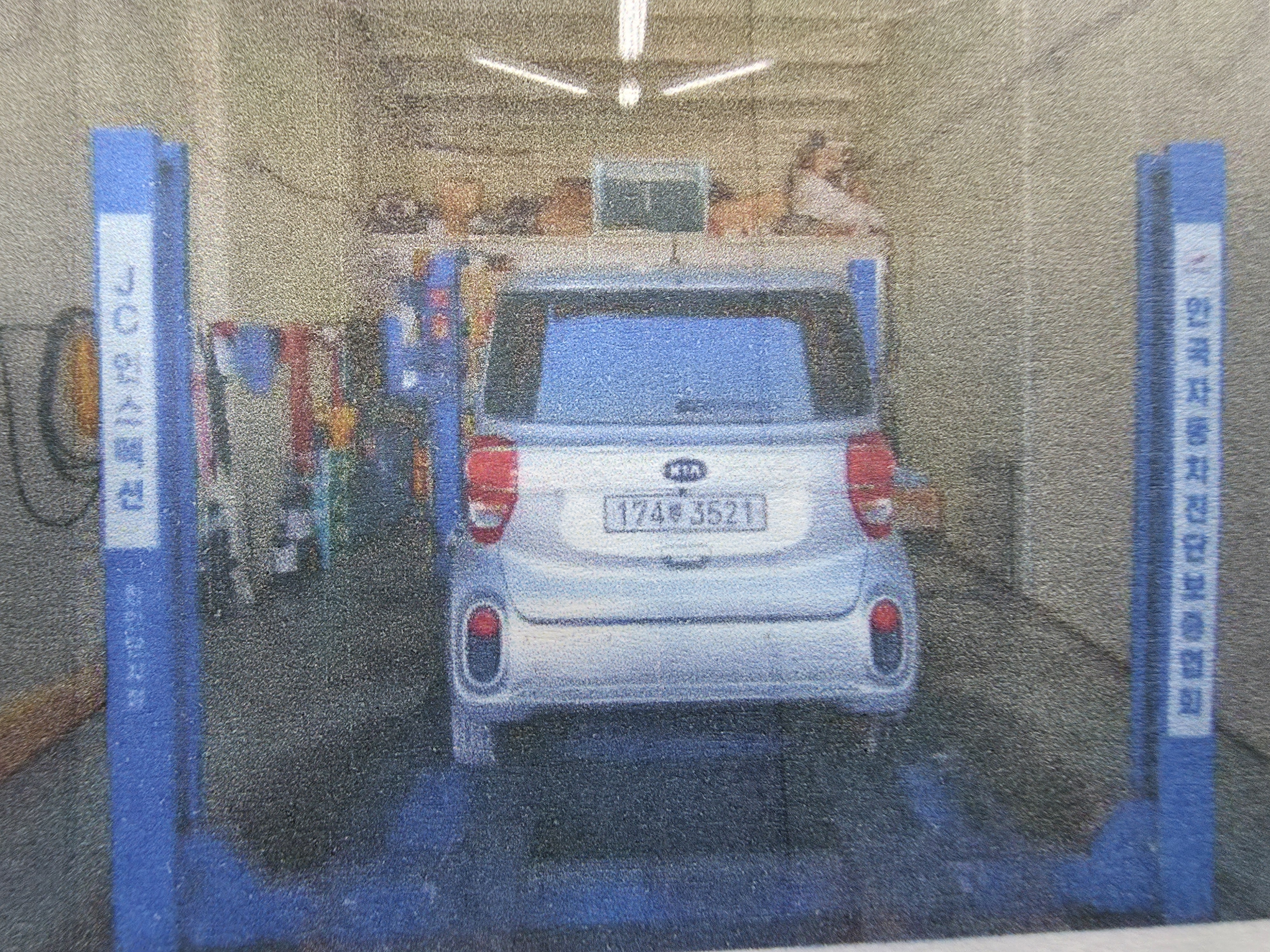 Kia RAY 2019 — inspection photo 2