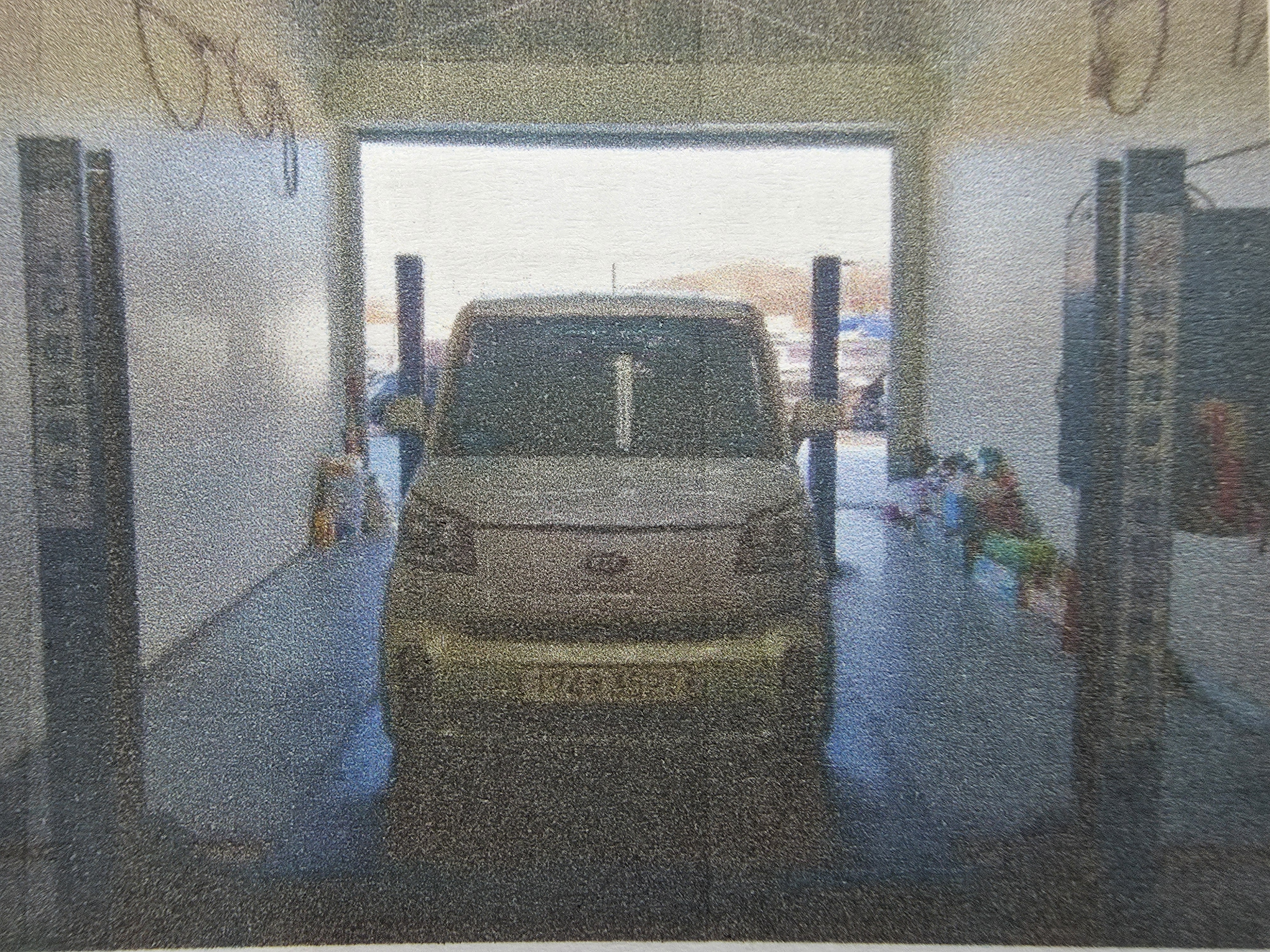 Kia RAY 2019 — inspection photo 1