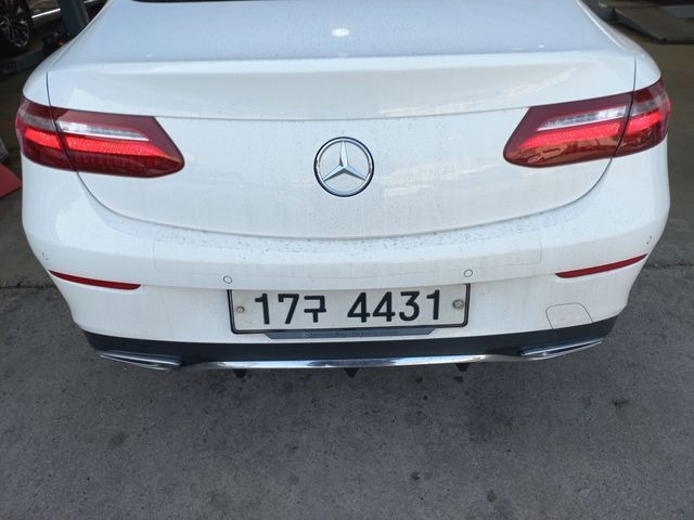 Mercedes-Benz E-Class 2019 — inspection photo 2