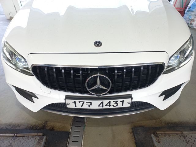 Mercedes-Benz E-Class 2019 — inspection photo 1