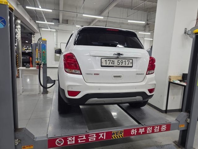 Chevrolet Korea Trax 2019 — inspection photo 2
