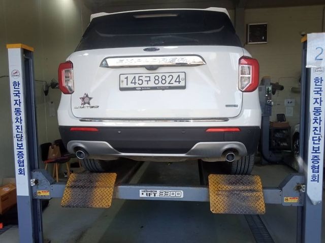 Ford Explorer 2020 — inspection photo 2