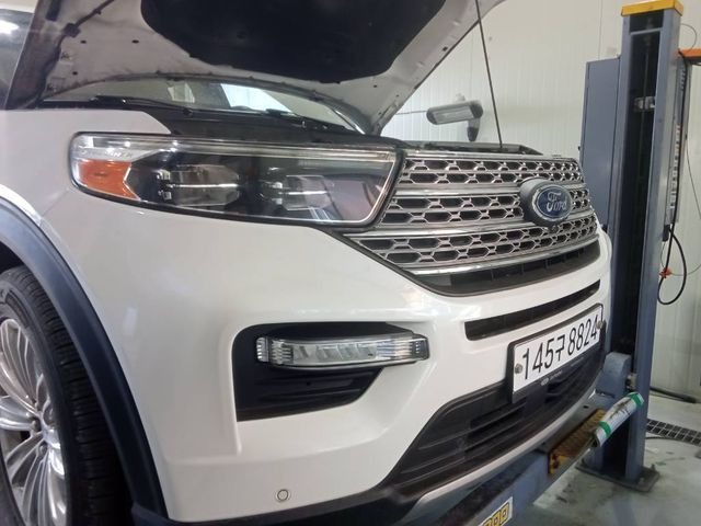 Ford Explorer 2020 — inspection photo 1