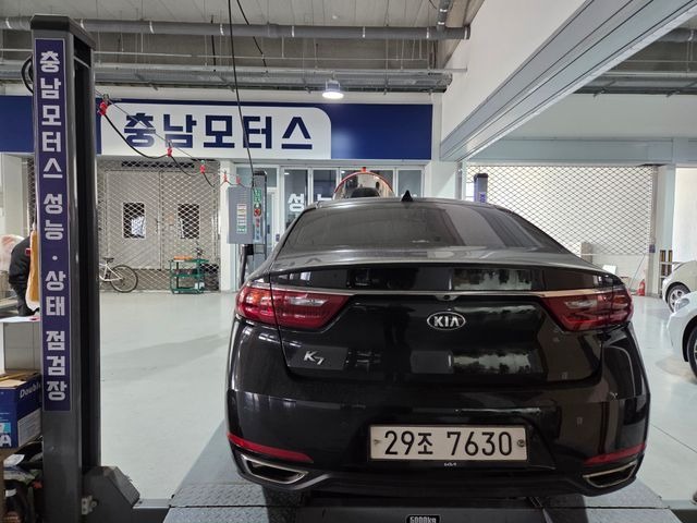 Kia K7 2019 — inspection photo 2