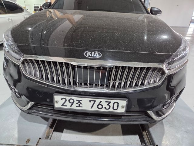 Kia K7 2019 — inspection photo 1