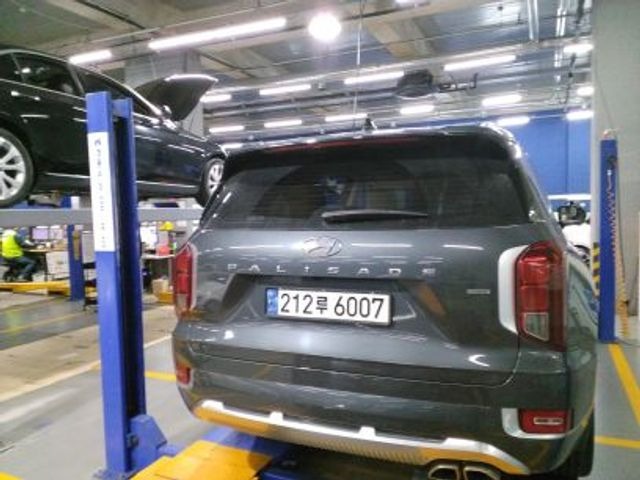 Hyundai Palisade 2022 — inspection photo 2