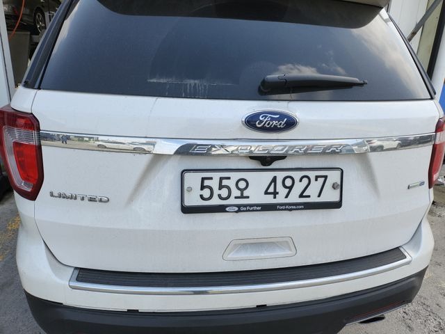 Ford Explorer 2019 — inspection photo 2
