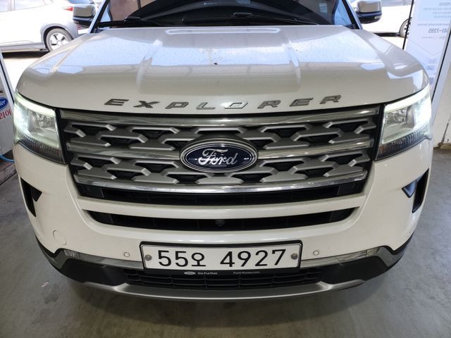 Ford Explorer 2019 — inspection photo 1