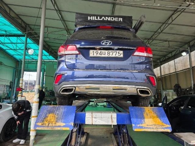 Hyundai Maxcruz 2017 — inspection photo 2