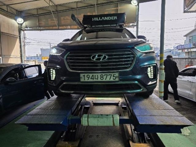 Hyundai Maxcruz 2017 — inspection photo 1