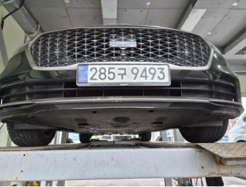 Kia K9 2022 — inspection photo 1