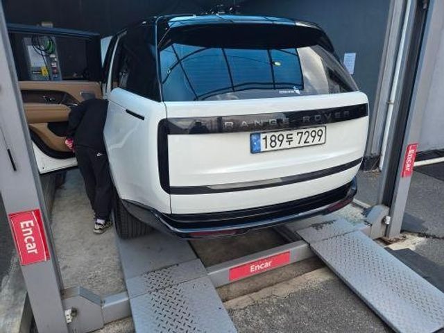 Land Rover Range Rover 2025 — inspection photo 2