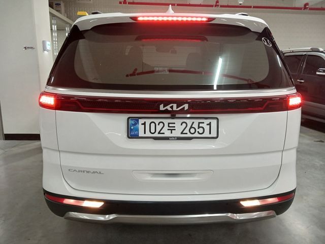 Kia Canival 2022 — inspection photo 2