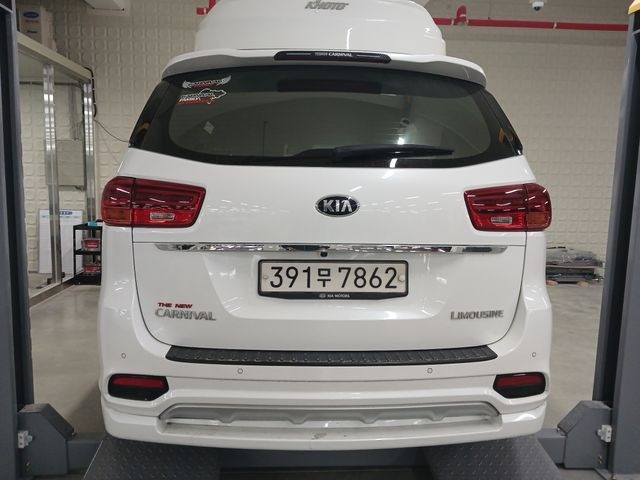 Kia Canival 2020 — inspection photo 2
