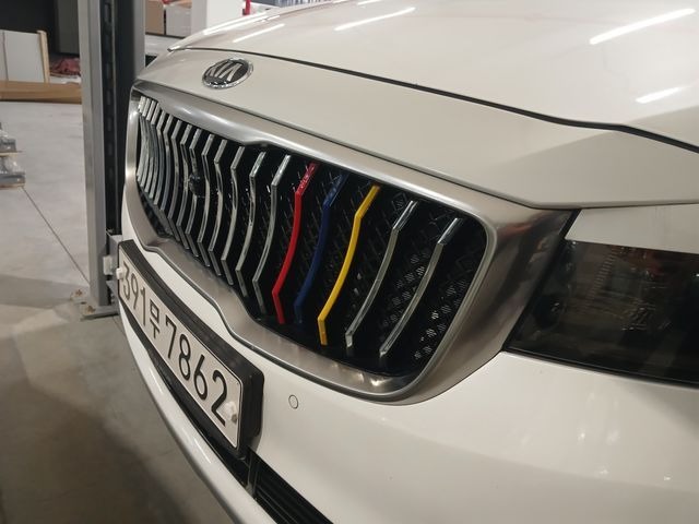 Kia Canival 2020 — inspection photo 1
