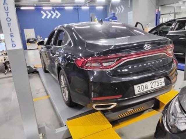 Hyundai Grandeur 2018 — inspection photo 2