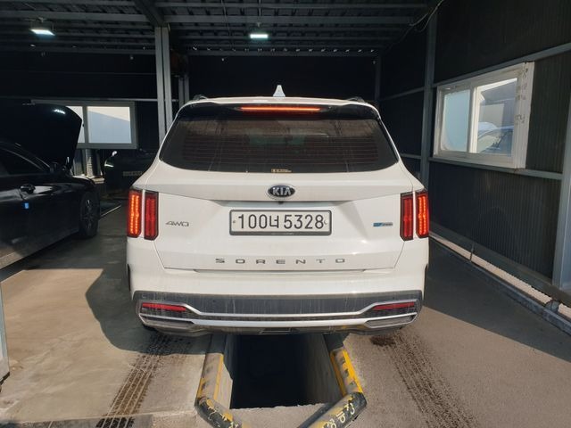Kia Sorento 2021 — inspection photo 2