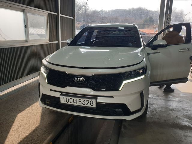 Kia Sorento 2021 — inspection photo 1