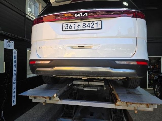 Kia Canival 2022 — inspection photo 2