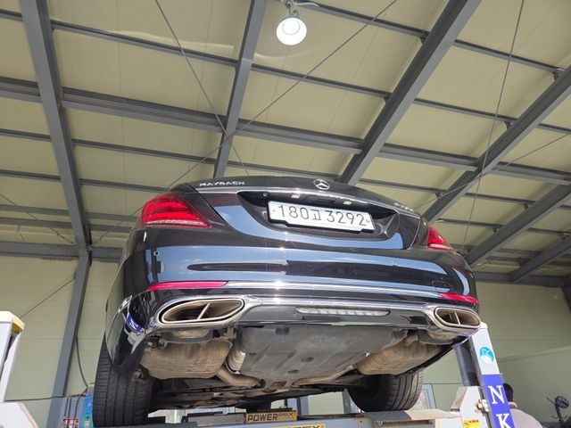 Mercedes-Benz S-Class 2019 — inspection photo 2