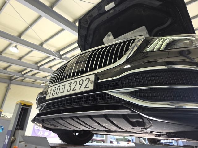 Mercedes-Benz S-Class 2019 — inspection photo 1