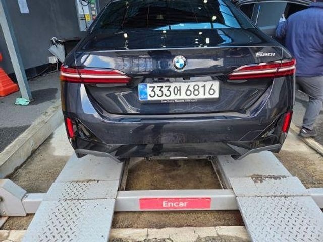 BMW 5-Series 2025 — inspection photo 2