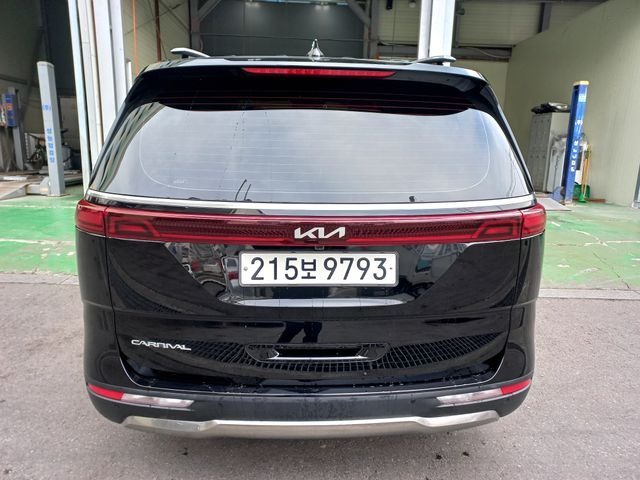 Kia Canival 2023 — inspection photo 2