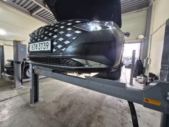 Hyundai Grandeur 2020 — inspection photo 1
