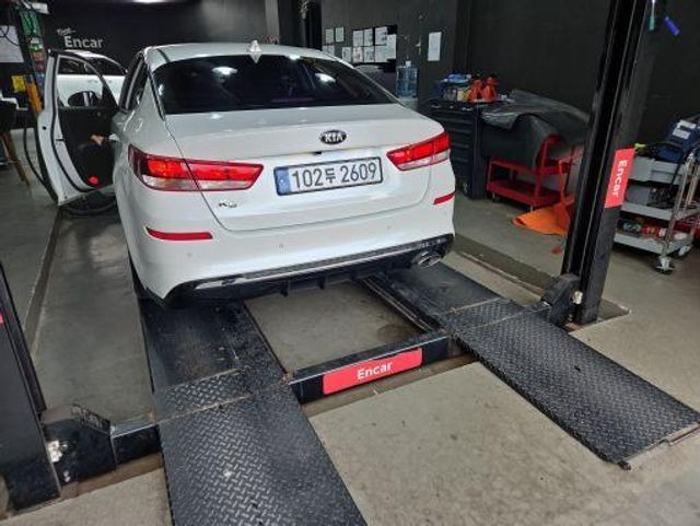 Kia K5 2019 — inspection photo 2