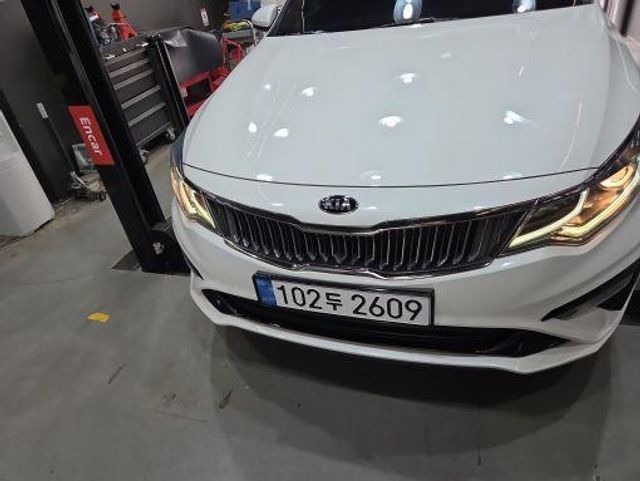 Kia K5 2019 — inspection photo 1