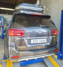 Kia Canival 2019 — inspection photo 2