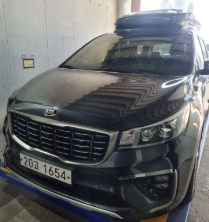 Kia Canival 2019 — inspection photo 1