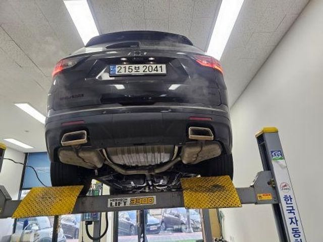 Chevrolet Korea Traverse 2020 — inspection photo 2