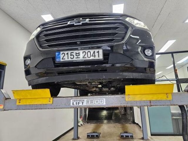 Chevrolet Korea Traverse 2020 — inspection photo 1