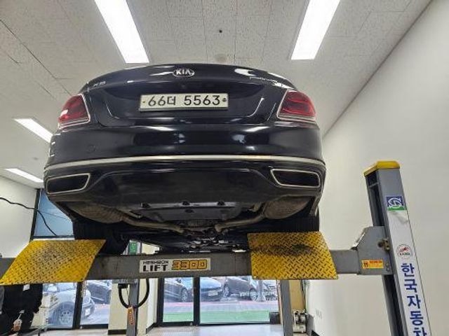 Kia K9 2019 — inspection photo 2