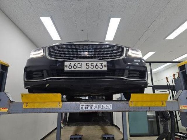 Kia K9 2019 — inspection photo 1