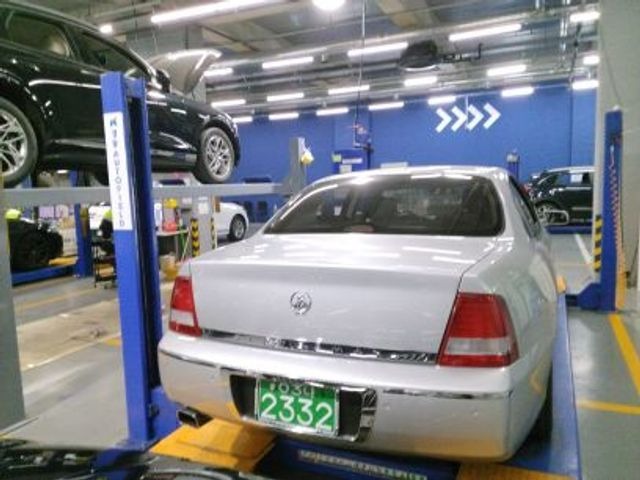 Chevrolet Korea Statesman 2005 — inspection photo 2