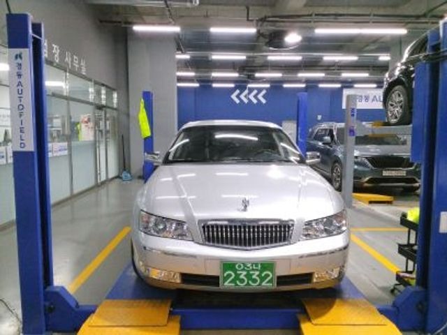 Chevrolet Korea Statesman 2005 — inspection photo 1