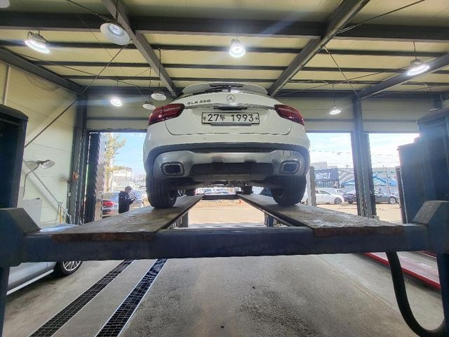 Mercedes-Benz GLA-Class 2019 — inspection photo 2