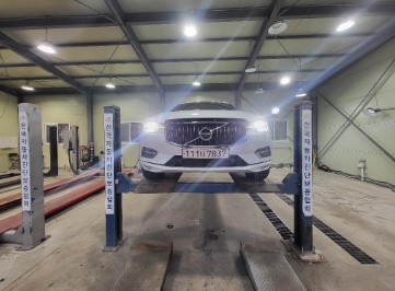 Volvo XC60 2020 — inspection photo 1
