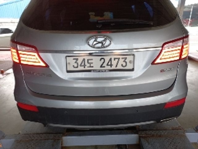 Hyundai Maxcruz 2014 — inspection photo 2