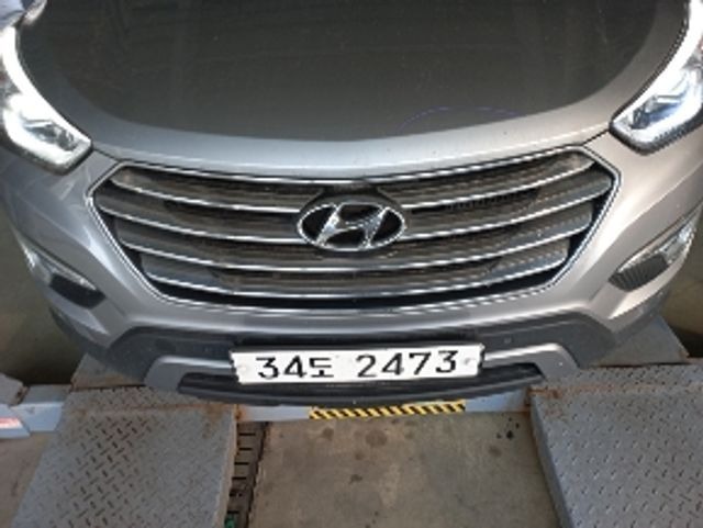 Hyundai Maxcruz 2014 — inspection photo 1