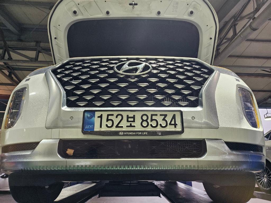 Hyundai Palisade 2021 — inspection photo 1
